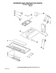 Diagram for 03 - Interior And Ventilation Parts