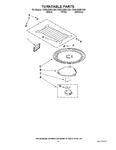 Diagram for 05 - Turntable Parts