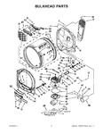 Diagram for 03 - Bulkhead Parts