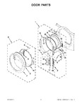 Diagram for 04 - Door Parts