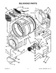 Diagram for 03 - Bulkhead Parts