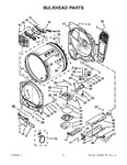 Diagram for 03 - Bulkhead Parts