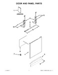 Diagram for 01 - Door And Panel Parts