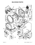 Diagram for 03 - Bulkhead Parts