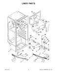 Diagram for 04 - Liner Parts