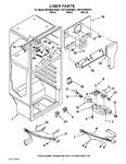 Diagram for 03 - Liner Parts