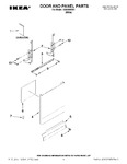 Diagram for 01 - Door And Panel Parts