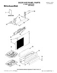 Diagram for 01 - Door And Panel Parts