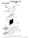 Diagram for 01 - Door And Panel Parts