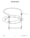 Diagram for 09 - Heater Parts