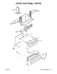 Diagram for 02 - Door And Panel Parts