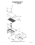 Diagram for 03 - Side Burner Parts