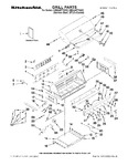 Diagram for 01 - Grill Parts