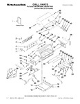 Diagram for 01 - Grill Parts