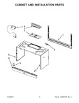 Diagram for 07 - Cabinet And Installation Parts