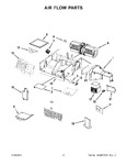 Diagram for 05 - Air Flow Parts