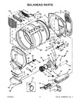 Diagram for 04 - Bulkhead Parts