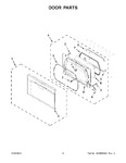 Diagram for 05 - Door Parts