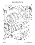 Diagram for 04 - Bulkhead Parts