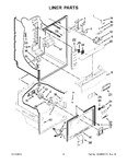 Diagram for 03 - Liner Parts