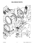 Diagram for 04 - Bulkhead Parts