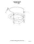 Diagram for 08 - Heater Parts