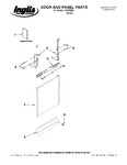 Diagram for 01 - Door And Panel Parts