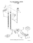 Diagram for 04 - Fill And Overfill Parts