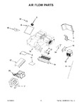 Diagram for 05 - Air Flow Parts