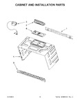 Diagram for 07 - Cabinet And Installation Parts