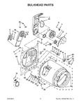 Diagram for 04 - Bulkhead Parts