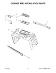 Diagram for 07 - Cabinet And Installation Parts