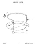 Diagram for 09 - Heater Parts