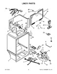 Diagram for 03 - Liner Parts