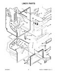 Diagram for 03 - Liner Parts