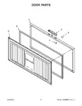 Diagram for 03 - Door Parts