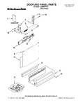 Diagram for 01 - Door And Panel Parts