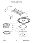 Diagram for 06 - Turntable Parts