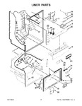 Diagram for 03 - Liner Parts