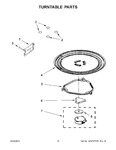 Diagram for 06 - Turntable Parts