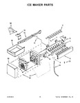 Diagram for 09 - Ice Maker Parts