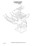 Diagram for 05 - Drawer Parts