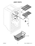 Diagram for 03 - Liner Parts