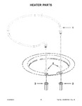 Diagram for 09 - Heater Parts