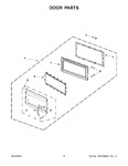 Diagram for 03 - Door Parts