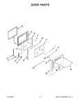 Diagram for 05 - Door Parts