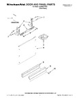 Diagram for 01 - Door And Panel Parts