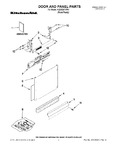 Diagram for 01 - Door And Panel Parts