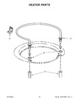 Diagram for 09 - Heater Parts