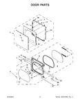 Diagram for 05 - Door Parts